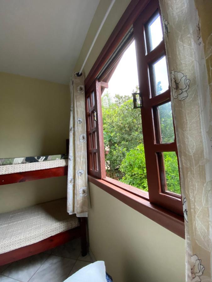 بومبينهاس Apartamentos Vo Lela المظهر الخارجي الصورة